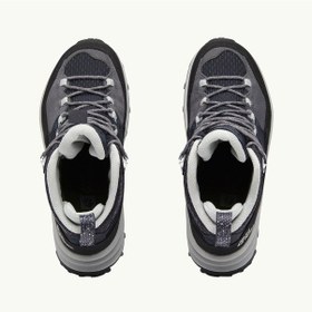 Resim Jack Wolfskin Cyrox Texapore Mid Kadın Bot C-jac406431b10v50 Lacivert 