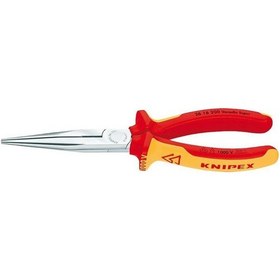 Resim Knipex 26 16 Uzun Kargaburun 200 MM 