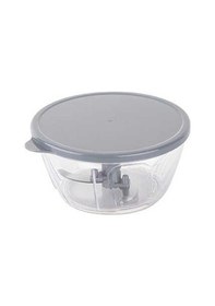 Resim Tantitoni Pratik Doğrayıcı 375ml Açık Pembe Gri (blenda363apg) 