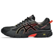 Resim Asics Gel-Venture 6 Erkek Günlük Siyah Spor Ayakkabı 1203A297-001 