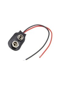 Resim Modülelektronik-9V Pil Başlığı 