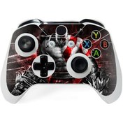 Resim Aircraft Jzcat Xbox One S X Gamepad Çıkartmaları Yapıştırıcı Olmadan Yapıştırması Kolay-23 
