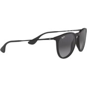 Resim Ray-Ban Unisex Siyah Güneş Gözlüğü 4171 622/8g 