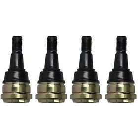 Resim Ebitda Polaris Predator 500 2003-2007 İçin 4 Parça Üst Ve Alt Mafsal Takımı - Hı3233bj132jb, Poli Serisi Mafsal Takımı 