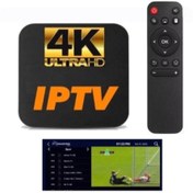 Resim Smart 5g Pro Tv Box - 4k Uhd Android Tv Box - Full Paket Yayın Hediyeli / Akıllı Box - Tv Stick 