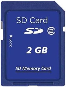 Resim SD hafıza kartı 2gb fotoğraf makinaları için sd hafıza kartı 2gb 