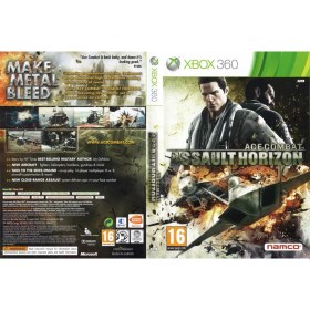 Resim Ace Combat Assault Horizon Xbox 360 
