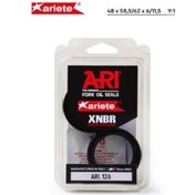 Resim ARIETE GAS GAS EC 300 2T ÖN AMORTİSÖR TOZ KEÇESİ (10/18) ARI.126 