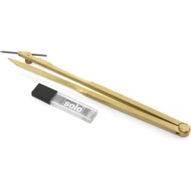 Resim Pirinç Pergel KSK3034 - Lisinya 
