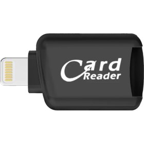 Resim Z-Mobile Ios Card Reader iPhone iPad Uyumlu Microsd Card Okuyucu Photofast Lightning Kart Okuyucu 