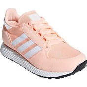 Resim F34325 Forest Grove Adidas Kadın Günlük Spor Ayakkabı Yavruağzı 