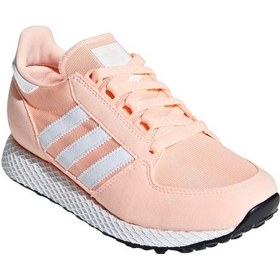 Resim F34325 Forest Grove Adidas Kadın Günlük Spor Ayakkabı Yavruağzı 
