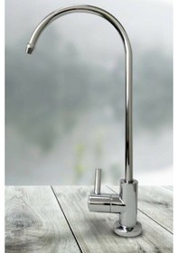 Resim Tezgahüstü Su Arıtma Cihazı Musluğu 