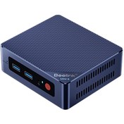 Resim Beelink MINI S12 PRO Uyumlu - Intel 12.nesil N100 3.40GHz, 16GB DDR4, 500GB SSD, Wi-Fi, Win11 PRO Mini PC 