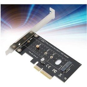 Resim Yuntech01 M.2 Ngff Ssd Adaptör Kartı - Pcı-e 3.0 X4 İle M.2 Ssd'yi Masaüstüne Bağla, 2230/2242/2260/2280 Destekli, Sürücü Gerektirmeyen, Hız Ve Performans Artırıcı 