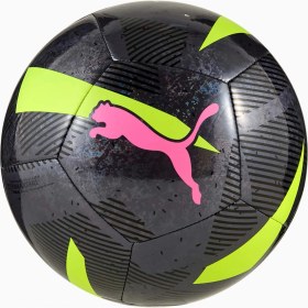 Resim Puma Cage Siyah Futbol Topu 084586-02 Çok Renkli 