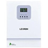 Resim Lexron 3kW 40-450V Tam Sinüs Akıllı MPPT Inverter 