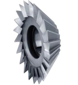 Resim Fett 40mm 50° Zps Dın842 Hss Konik Alın Freze 