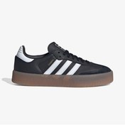 Resim adidas Sambae W Kadın Siyah Spor Ayakkabı 