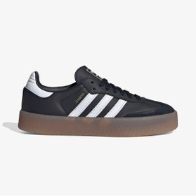 Resim adidas Sambae W Kadın Siyah Spor Ayakkabı 