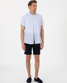 Resim Pierre Cardin Erkek Lacivert Şort / Bermuda 50305677-vr033 Lacivert 