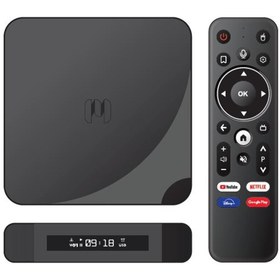 Resim Magroıd Tv Box M2023 8 Gb Hdd 2 Gb Ram 4k (ANDROID 10) 