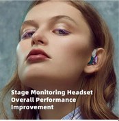 Resim Qkz Ak6 Pro Bakır Sürücü Hifi Kablolu Kulaklık Spor Kulaklık Bas Stereo Kula Purple 