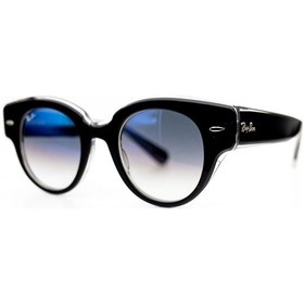 Resim Rayban Rb 2192 1294/3m 47 Kadın Güneş Gözlüğü Siyah 