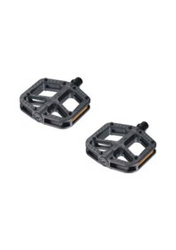 Resim Shimano Brıvıga Hf-856 Platform Plastik Tek Parça Pedal 90004 Siyah 