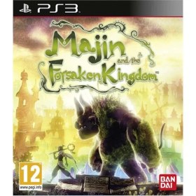 Resim Majin And The Forsaken Kıngdom Psx3 