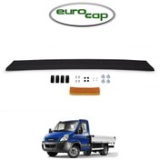 Resim Eurocap Iveco Daily Ön Kaput Koruyucu Rüzgarlık 3Mm 2006-2011 