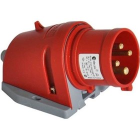 Resim Tp Elektrik 3126 312 1600 4 x 32a Ip44 Duvar Fişi 