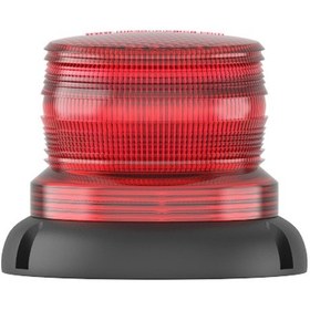 Resim Mesan Ø90 Döner Lamba Kırmızı 24vdc Ms 711.1.24vdc 