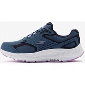 Resim Skechers Go Run Consistent 2.0 - Advantage Kadın Mavi Koşu Ayakkabısı 128606 Blpr 