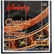 Resim Lichtenberg LI-28 Klasik Gitar Teli 