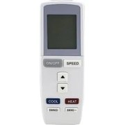 Resim Tayfun Baymak Elegant Prime 09 Uyumlu Inverter Klima Kumandası 