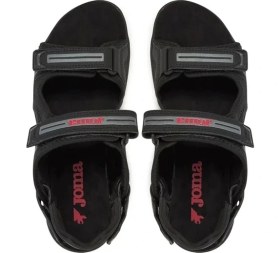 Resim Joma S.zeus Men 2501 Negro Sandalet SZEUS2501V 