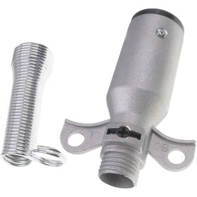 Resim Suntek 7 Pin Fiş Römork Araba Karavan Kablolama Işıkları Tow 