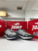 Resim Jump 29707 GRİ-LACİVERT ERKEK SPOR AYAKKABI 