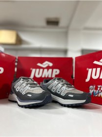 Resim Jump 29707 GRİ-LACİVERT ERKEK SPOR AYAKKABI 