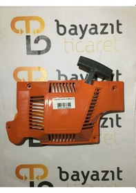 Resim Starter Kapak Komple Husqvarna 51 55 