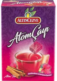Resim Altıncezve Atom Küp Çay 140 G 