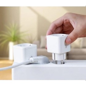 Resim Cata CT-4010 Uzaktan Kontrollü Akıllı Wifi Priz 