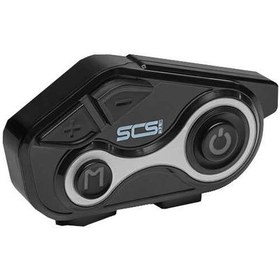 Resim SCS S8X BLUETOOTH VE INTERCOM 