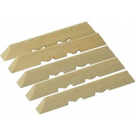 Resim Kırmızı Aurora 0.20 Uzun Sap Bağlama Teli Takımı +10 Adet Tezene 