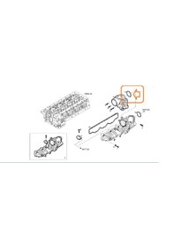 Resim Iveco-daıly-conta, Emme Manifold E5-e6-d 