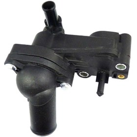 Resim Ford Connect Termostat Gövdesi Komple Termostatli+Contali 