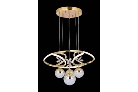 Resim Trendylight Tuna LED 4 Top Gold 