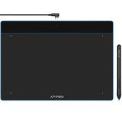 Resim XP-Pen Deco Fun L Grafik Tablet Mavi XP-Pen Deco Fun L Grafik Tablet Mavi