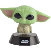 Resim Paladone Masa Lambası Sw Mandalorian The Child Icon Light 